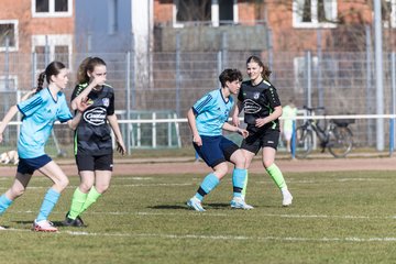 Bild 247 - wBJ Fortuna St. Juergen - FSG Oldendorf Itzehoe : Ergebnis: 2:1